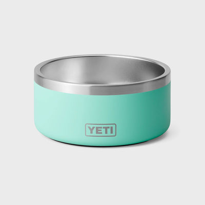 Yeti Boomer 4 Dog bowl - Seafoam