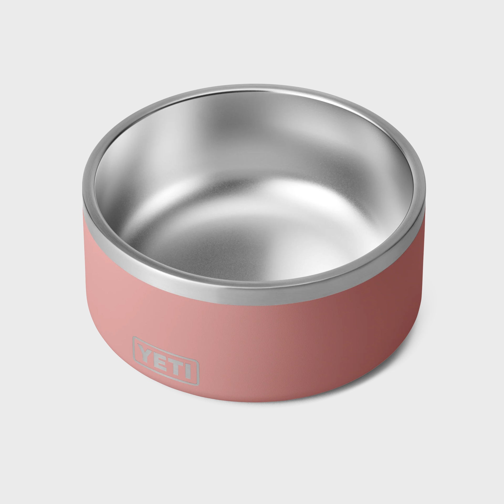 Yeti Boomer 8 Dog Bowl - Sandstone Pink