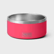 Yeti Boomer Dog Bowl / Size 008 / Bimini Pink