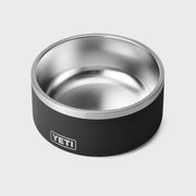 Yeti Boomer 8 Dog Bowl - Black