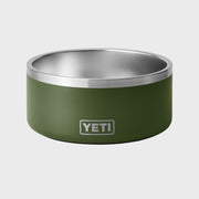 Yeti Boomer 8 Dog Bowl | Highlands Olive