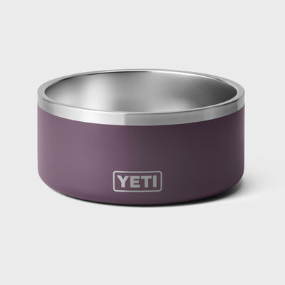 Yeti Boomer 8 Dog Bowl / Nordic Purple
