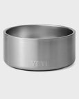 Yeti Boomer 8 Dog Bowl - Stainless Steel - ManGo Surfing