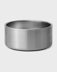 Yeti Boomer 8 Dog Bowl - Stainless Steel - ManGo Surfing