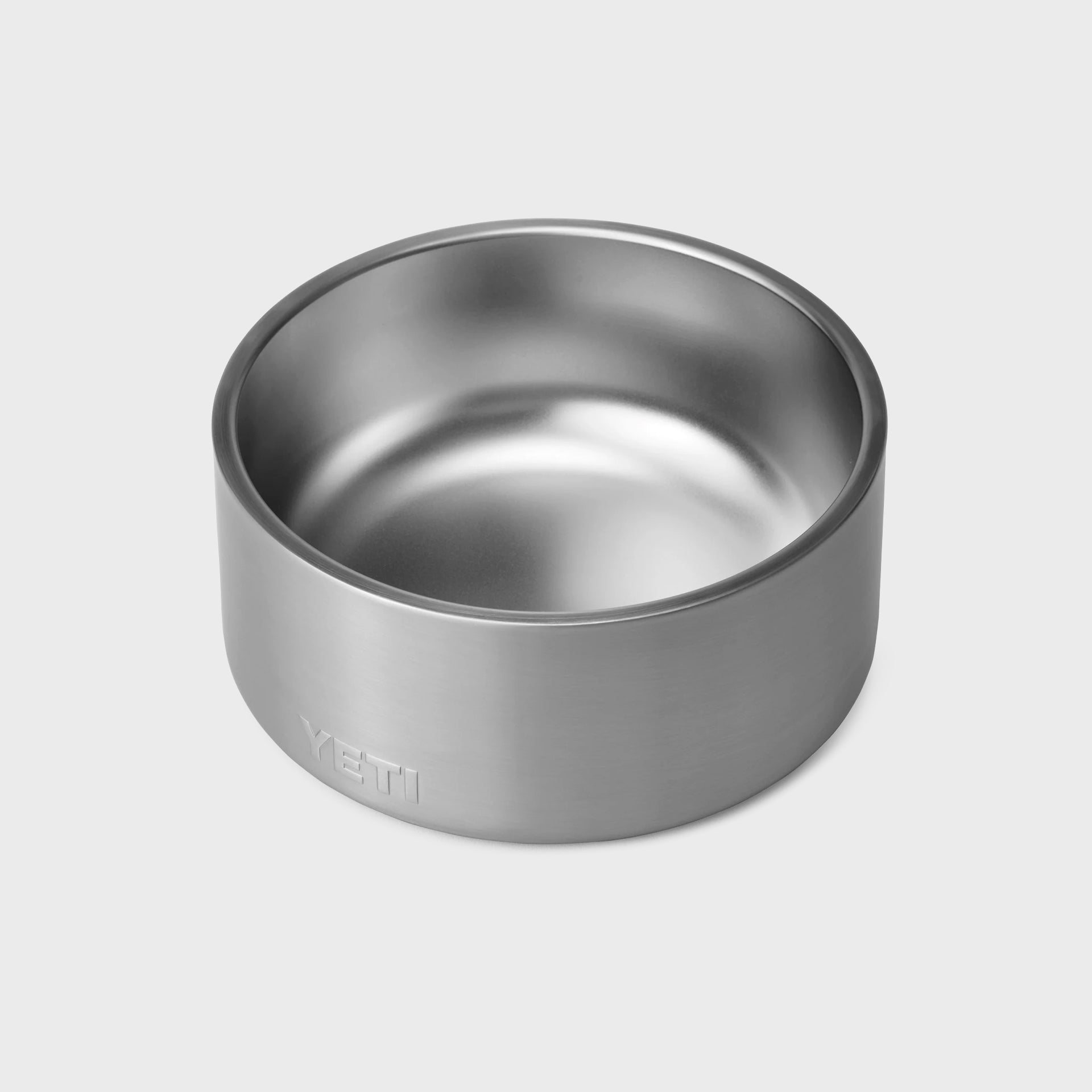 Yeti Boomer 8 Dog Bowl - Stainless Steel - ManGo Surfing