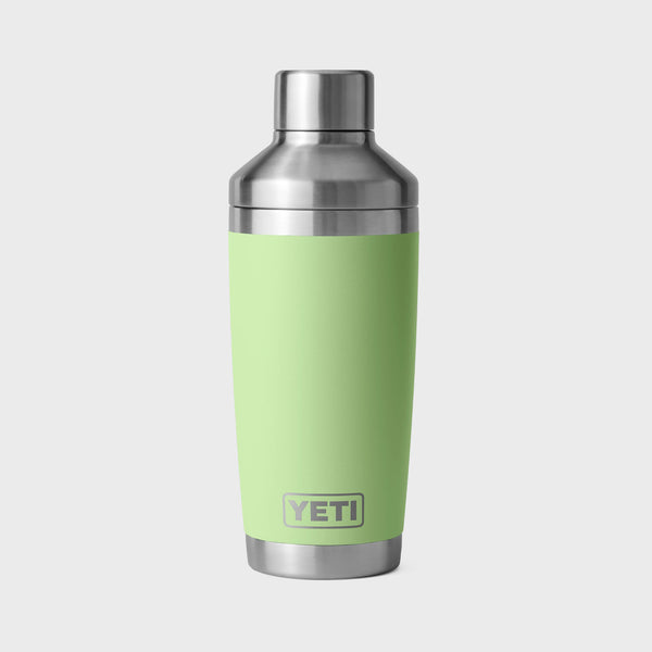 Yeti Rambler 20oz (591 ml) Cocktail Shaker - Key Lime – ManGo Surfing