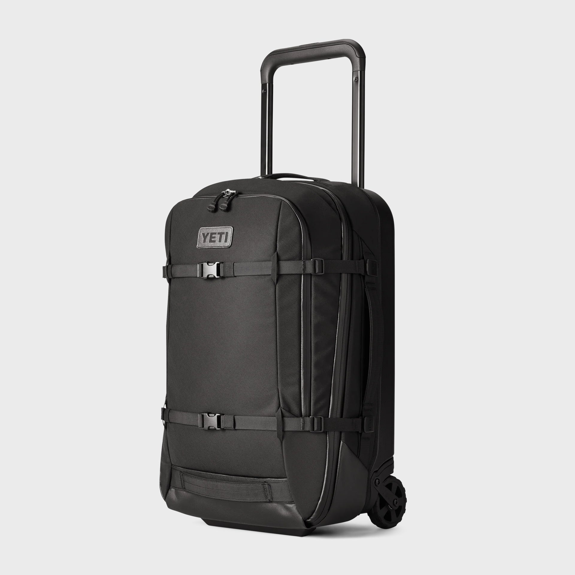 Yeti Crossroads 22&quot; Luggage - Black