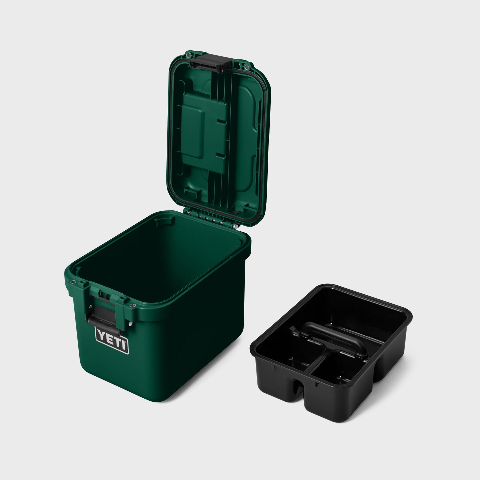 Yeti Loadout GoBox 15 - Black Forest Green - ManGo Surfing