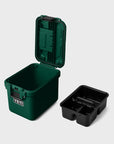 Yeti Loadout GoBox 15 - Black Forest Green - ManGo Surfing