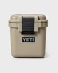 Yeti LoadOut GoBox - 15 Gear Case - Tan - ManGo Surfing