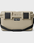 Yeti LoadOut GoBox - 30 Gear Case - Tan - ManGo Surfing