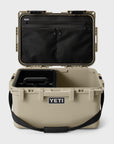 Yeti LoadOut GoBox - 30 Gear Case - Tan - ManGo Surfing