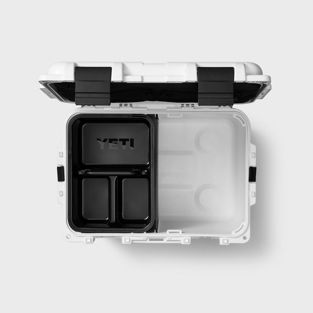 Yeti LoadOut GoBox - 30 Gear Case - White