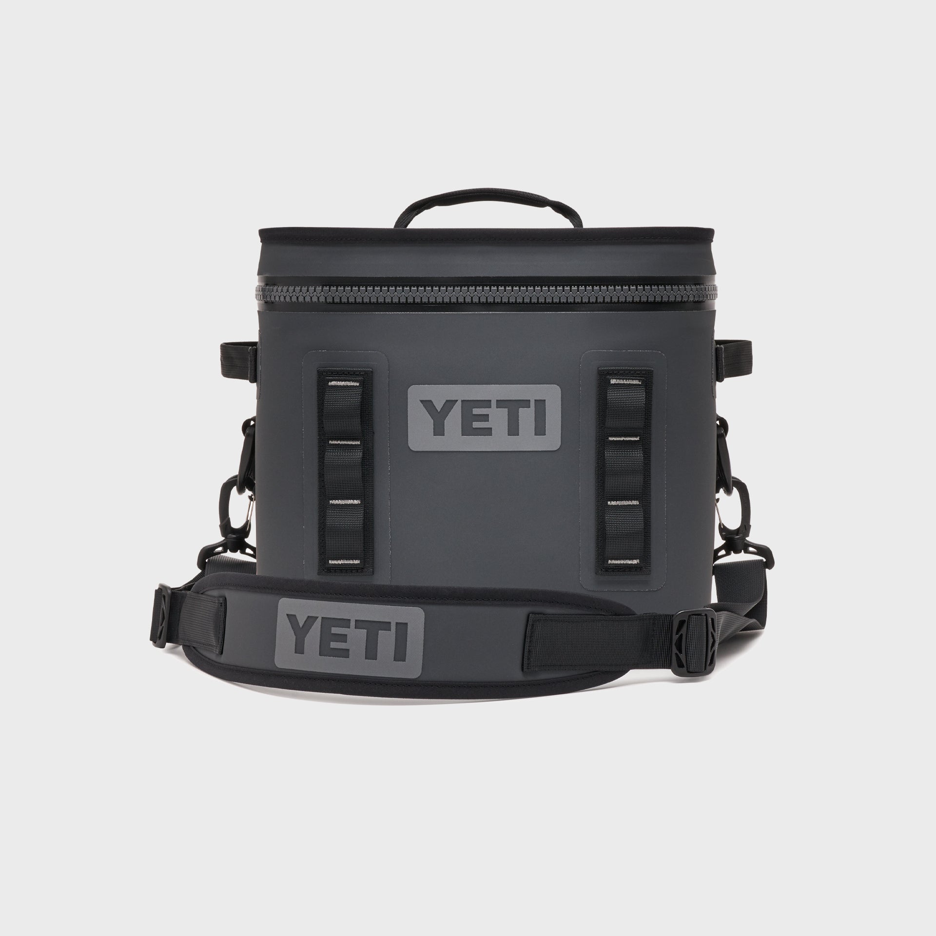Yeti Hopper Flip 12 Soft Cooler / Charcoal - ManGo Surfing