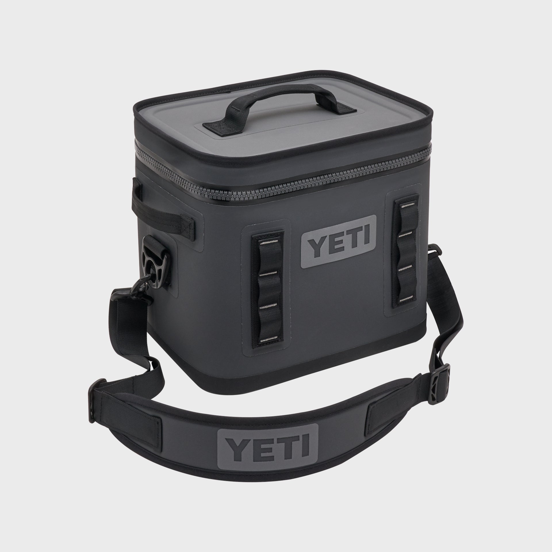 Yeti Hopper Flip 12 Soft Cooler / Charcoal - ManGo Surfing