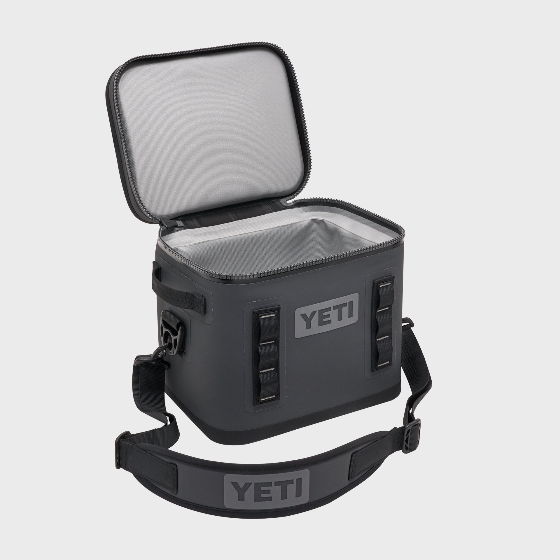 Yeti Hopper Flip 12 Soft Cooler / Charcoal - ManGo Surfing