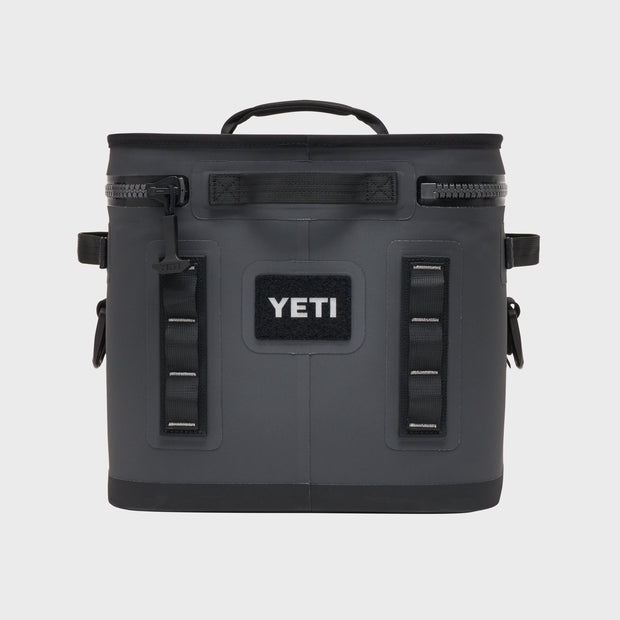 Yeti Hopper Flip 12 Soft Cooler / Charcoal