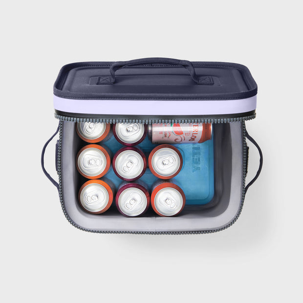 Hopper 12 Soft Cooler - Cosmic Lilac - ManGo Surfing