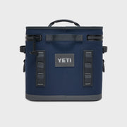 Yeti Hopper Flip 12 Soft Cooler / Navy