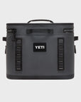 Yeti Hopper Flip 18 Soft Cooler / Charcoal - ManGo Surfing