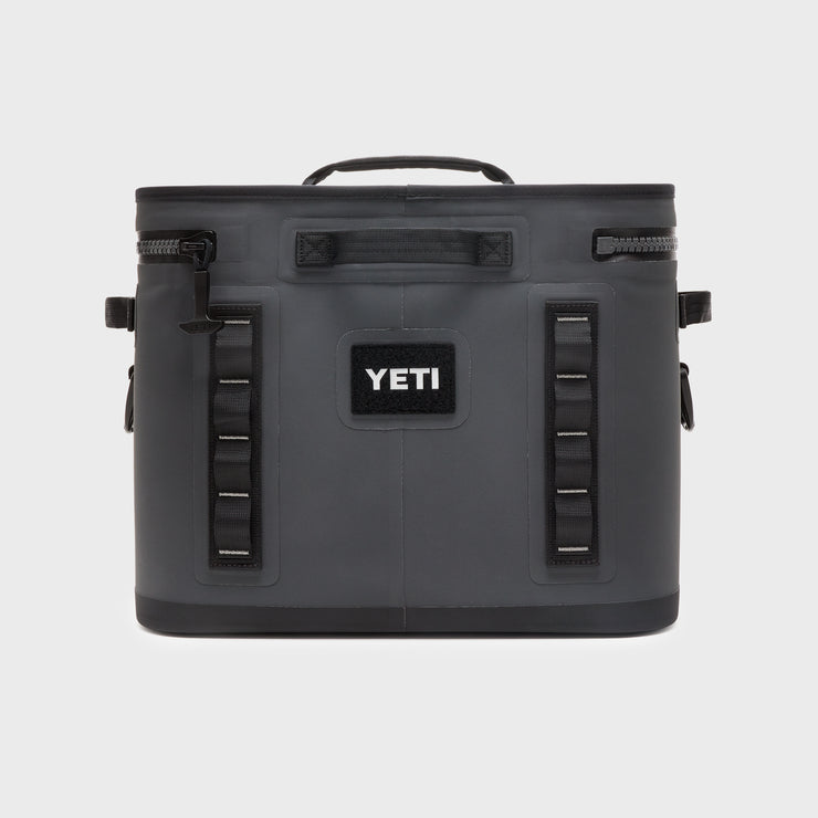 Yeti Hopper Flip 18 Soft Cooler / Charcoal