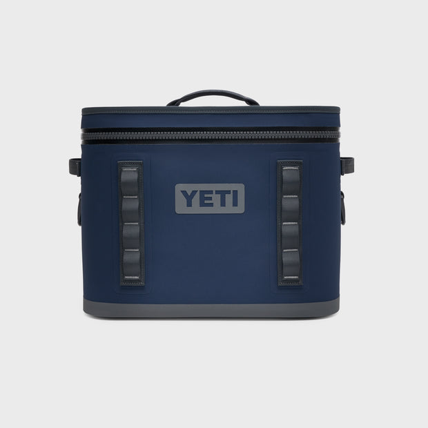 Yeti Hopper Flip 18 Soft Cooler / Navy