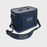 Yeti Hopper Flip 18 Soft Cooler / Navy