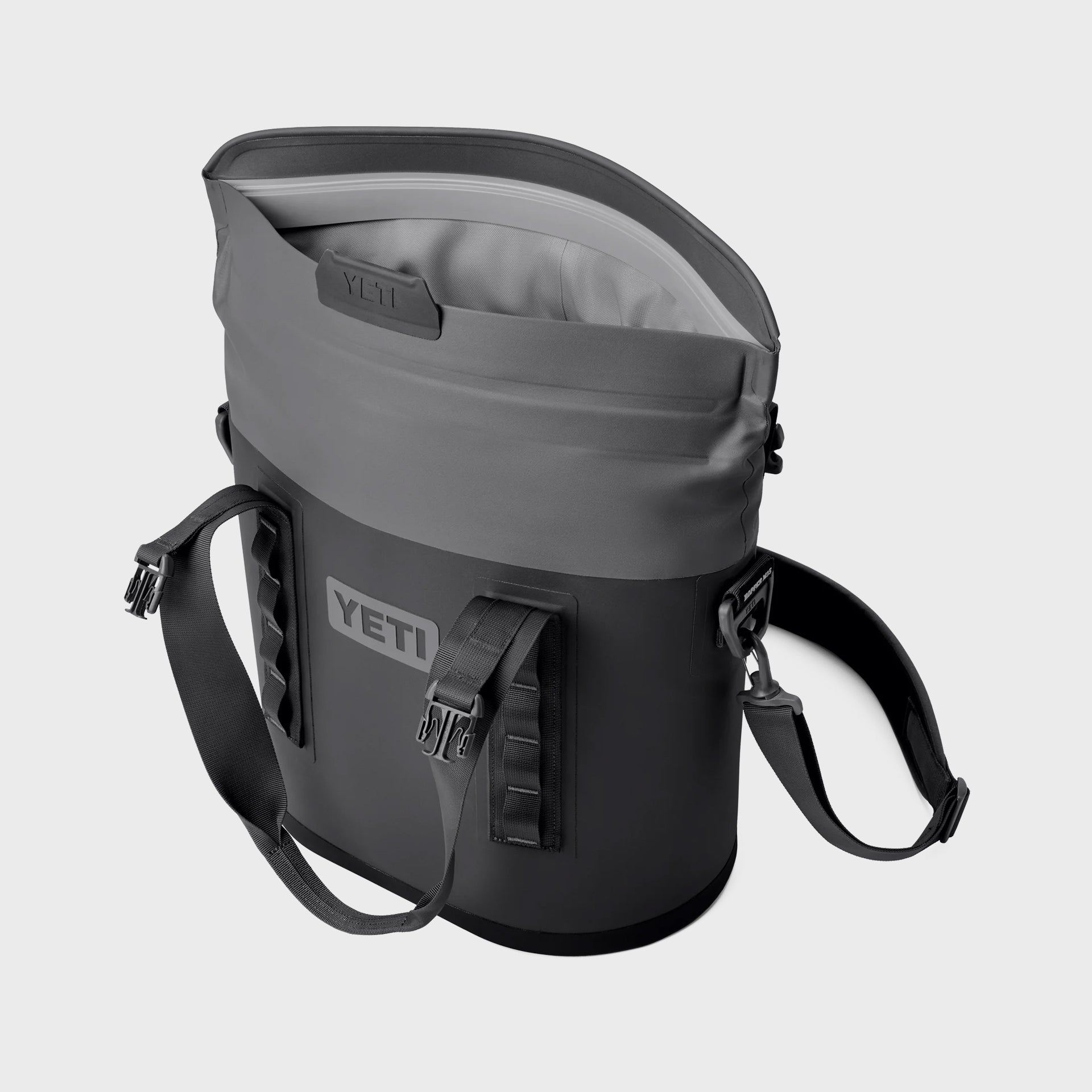 Yeti Hopper M15 Soft Cool Bag - Charcoal - ManGo Surfing