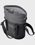 Yeti Hopper M15 Soft Cool Bag - Charcoal - ManGo Surfing