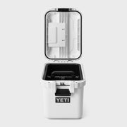 Yeti LoadOut GoBox - 15 Gear Case - White