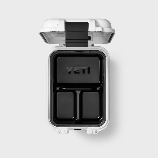Yeti LoadOut GoBox - 15 Gear Case - White