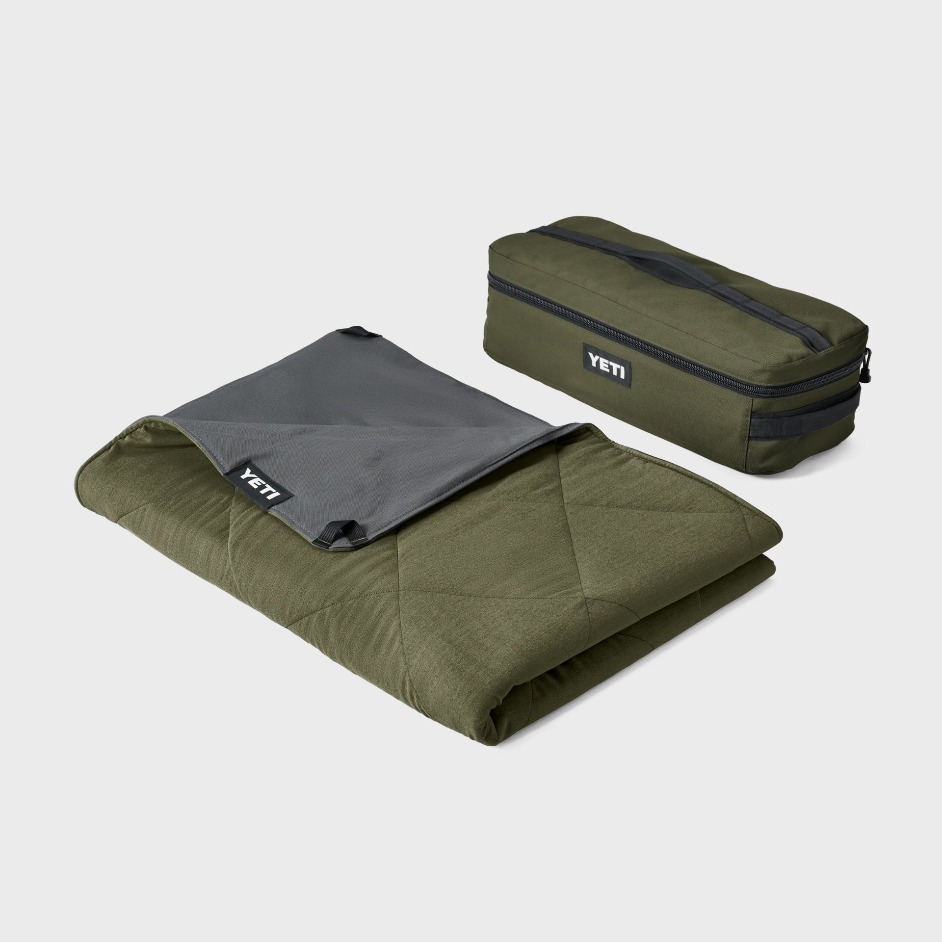 Yeti Lowlands Blanket - Olive