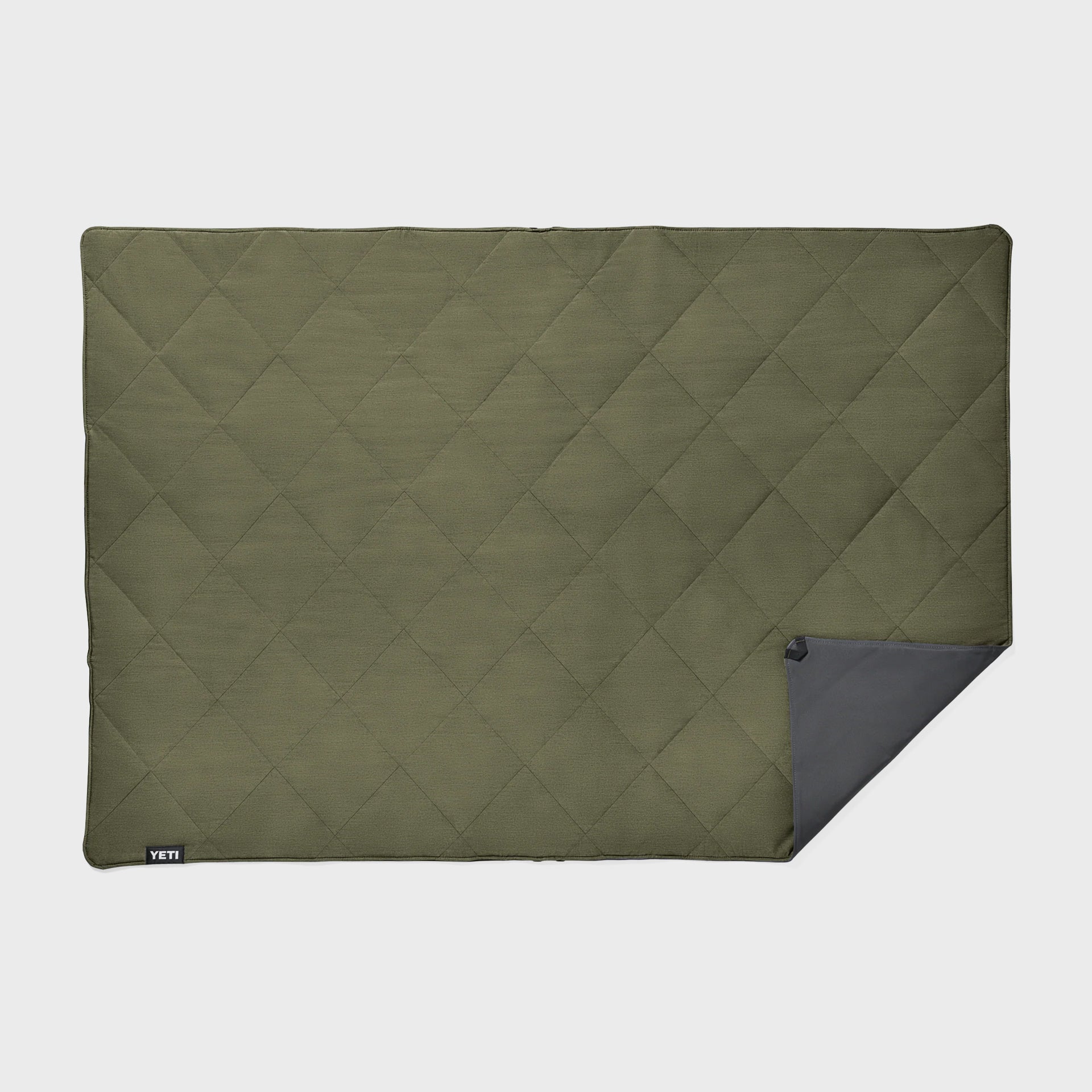 Yeti Lowlands Blanket - Olive