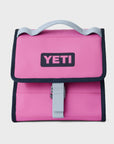 Yeti Daytrip Lunch Bag - Wildflower Fuchsia