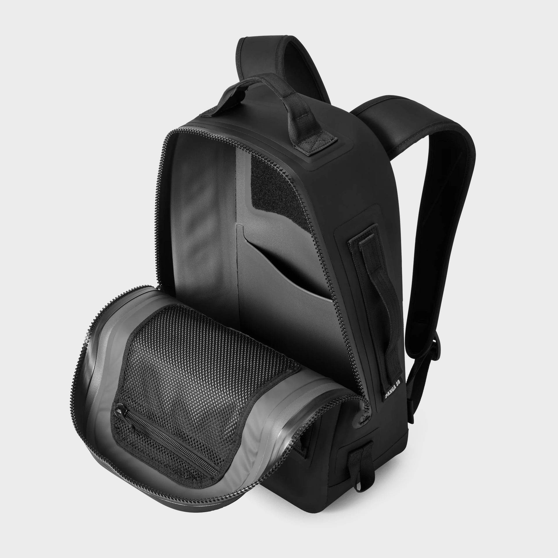 Yeti Panga 28 Waterproof Backpack - Black - ManGo Surfing