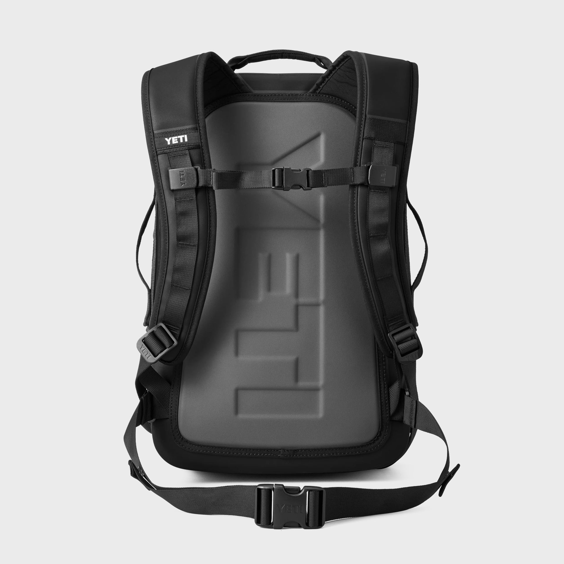 Yeti Panga 28 Waterproof Backpack - Black - ManGo Surfing