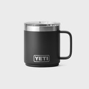 Yeti Rambler 10 Oz (296 ML) Mug | Black