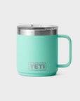 Rambler Mug - 10oz - Seafoam - ManGo Surfing