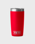 Rambler 10 oz (296 ml) Tumbler - Rescue Red - ManGo Surfing