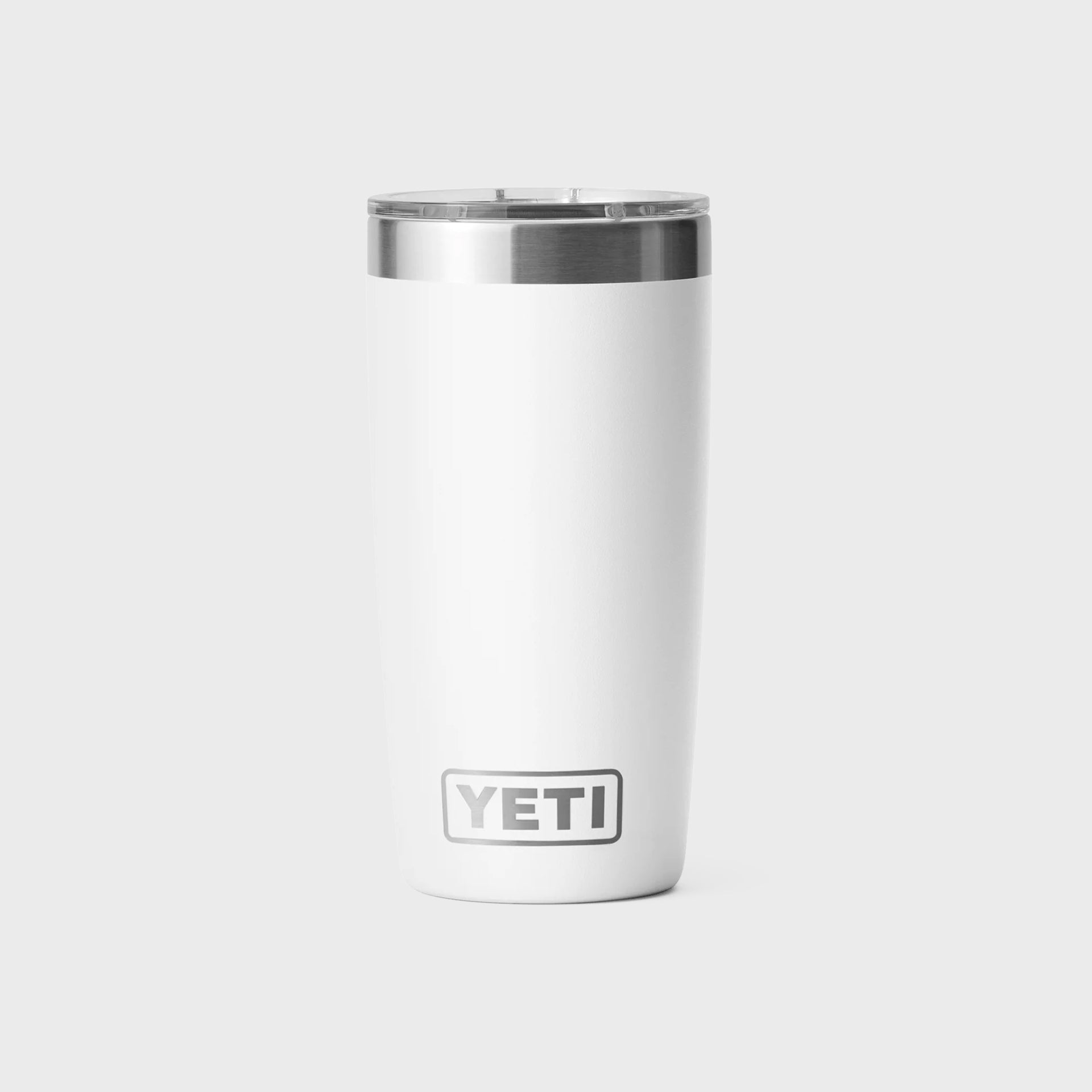 Yeti Rambler 10 oz (296 ML) Tumbler - White - ManGo Surfing