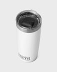 Yeti Rambler 10 oz (296 ML) Tumbler - White - ManGo Surfing