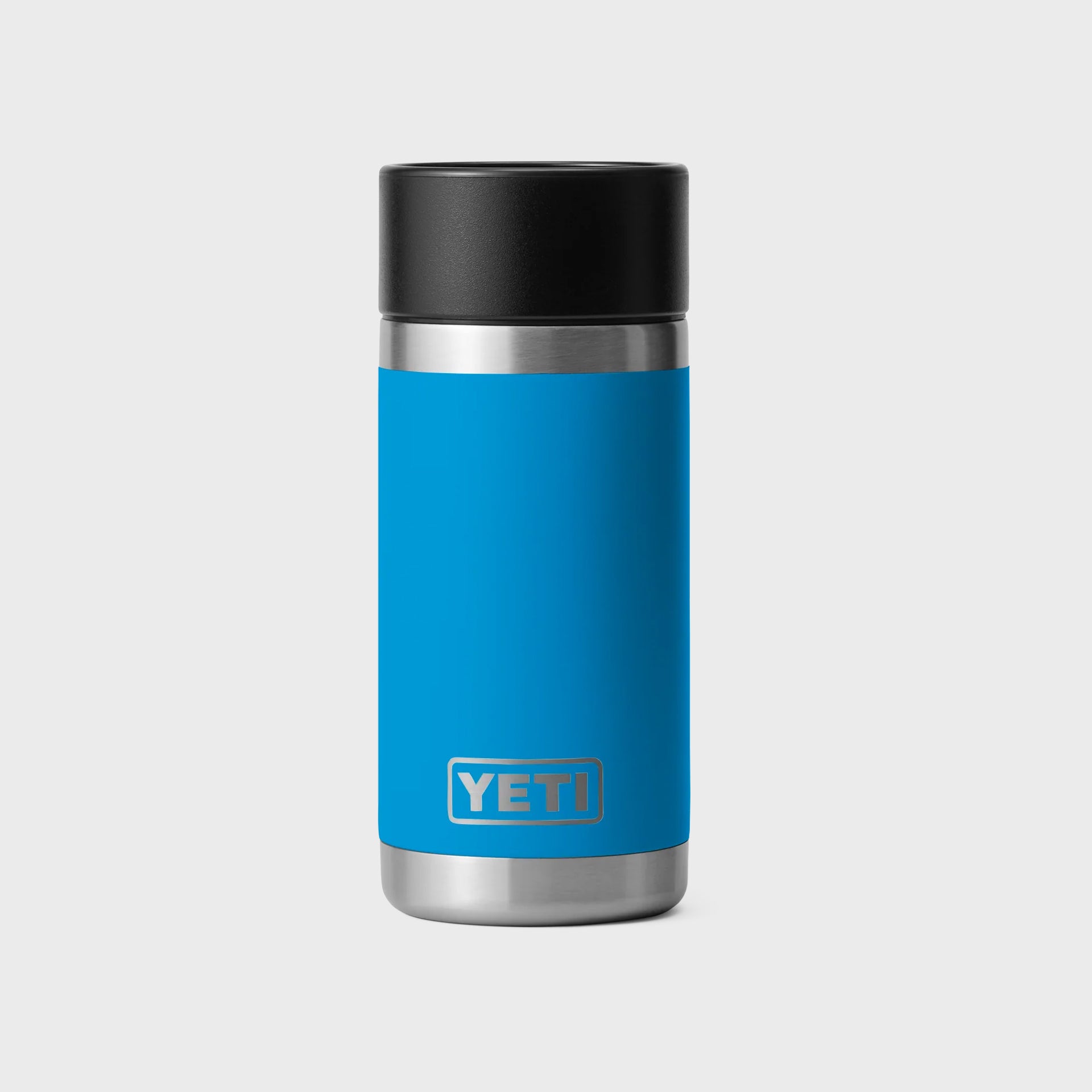 Yeti Rambler 12oz (354 ml) HotShot Bottle - Big Wave Blue - ManGo Surfing