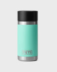 Yeti Rambler 12oz Bottle with Hotshot Cap - Seafoam - ManGo Surfing