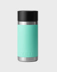 Yeti Rambler 12oz Bottle with Hotshot Cap - Seafoam - ManGo Surfing