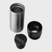 Yeti Rambler Bottle - Stainless Steel - 12oz