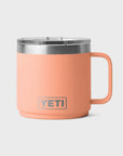 Yeti Rambler 14oz (414 ml) Mug - Lowcountry Peach