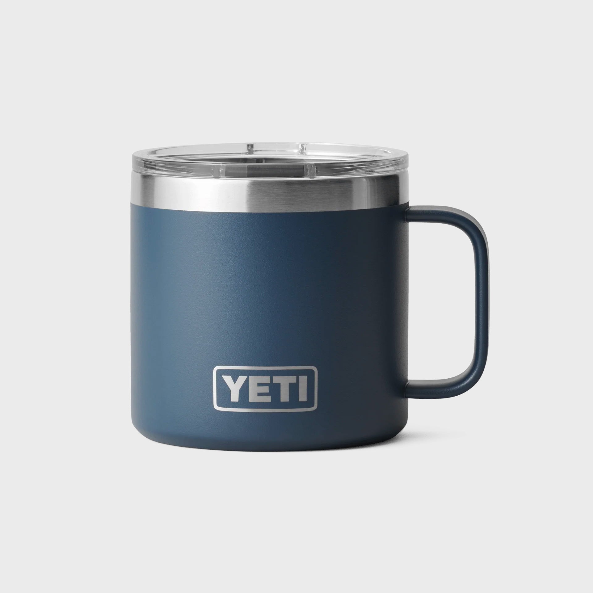 YETI Rambler Mug White (296ml)