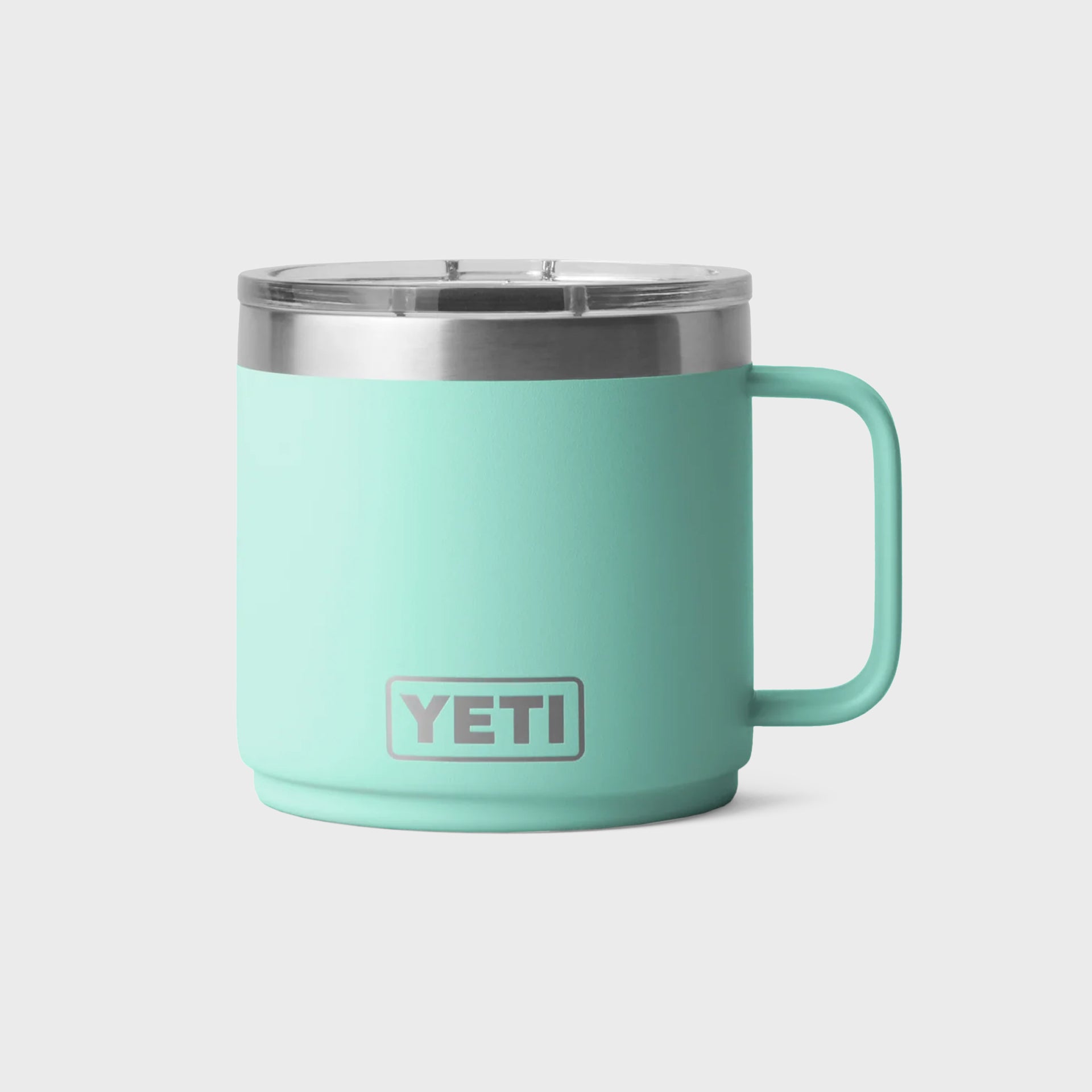 Yeti Rambler 14oz (414 ml) Mug - Seafoam