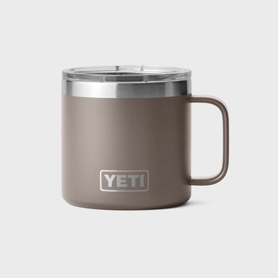 Yeti Rambler 14 Oz Mug - Sharptail Taupe