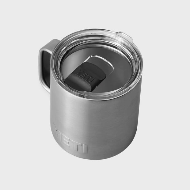 Yeti Rambler Mug - Stainless Steel - 14oz